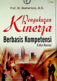 Pengukuran Kinerja Berbasis Kompetensi, Edisi Revisi