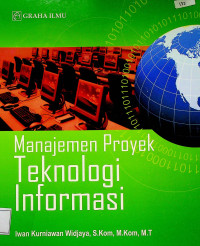 Manajemen Proyek Teknologi Informasi