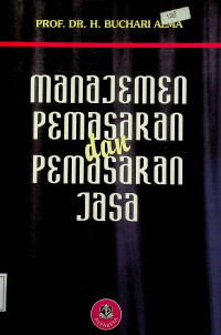 Manajemen Pemasaran dan Pemasaran Jasa