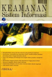 KEAMANAN Sistem Informasi