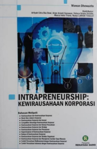 INTRAPRENEURSHIP: KEWIRAUSAHAAN KORPORASI