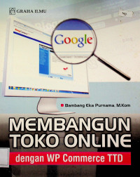 MEMBANGUN TOKO ONLINE dengan WP Commerce TTD