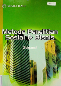 Metode Penelitian Sosial & Bisnis