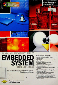 PANDUAN MEMBUAT LINUX EMBEDDED SYSTEM DAN APLIKASI