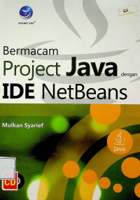 Bermacam Project Java dengan IDE NetBeans