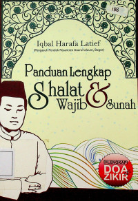 Panduan Lengkap Shalat & Wajib Sunah