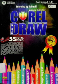 Belajar Otodidak  COREL DRAW