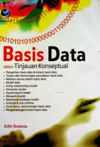 Basis Data dalam Tinjauan Konseptual