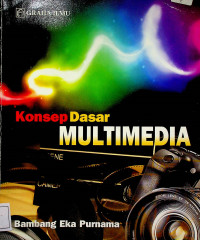 Konsep Dasar MULTIMEDIA