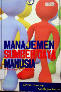 MANAJEMEN SUMBER DAYA MANUSIA: The Key Concepts