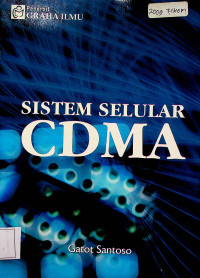 SISTEM SELULAR CDMA