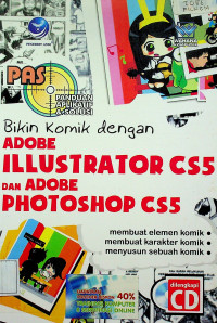 PANDUAN APLIKATIF & SOLUSI: Bikin Konflik dengan ADOBE ILUSTRATOR CS5 DAN ADOBE PHOSOSHOP CS5