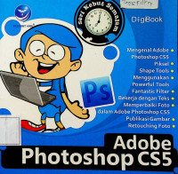 Seri Kebut Semalan Adobe Photoshop CS5