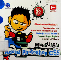 30 Menit MENGUASAI Adobe Photoshop CS5
