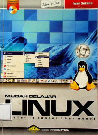 MUDAH BELAJAR LINUX