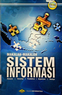 Makalah-Makalah SISTEM INFORMASI: KNSI 2008