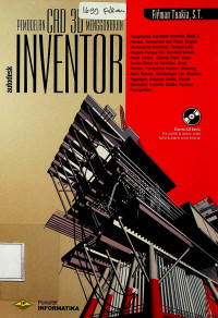 PEMODELAN CAD 3D MENGGUNAKAN autodesk INVENTOR