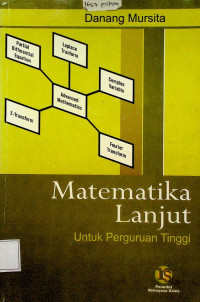 Matematika Lanjut Untuk Perguruan Tinggi