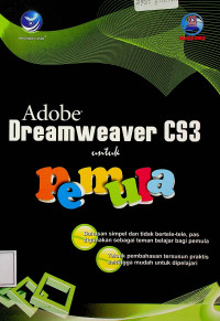 Adobe Dreamweaver CS3 untuk Pemula