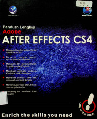 Pandung Lengkap Adobe AFTER EFFECTS CS4