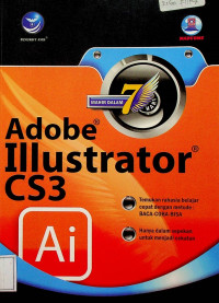 Mahir Dalam 7 Hari:  Adobe Illustrator CS3