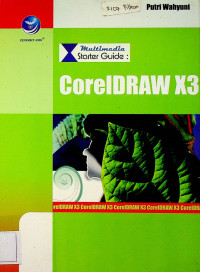 multimedia Starter Guide Coreldraw X3