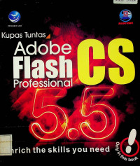 Kupas Tuntas Adobe Flash Professional CS5.5