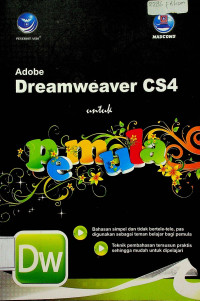 Adobe Dreamweaver CS4 untuk pemula