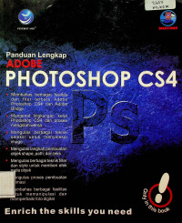 Panduan Lengkap ADOBE PHOTOSHOP CS4