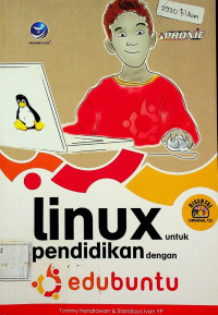 Linux untuk pendidikan edubuntu