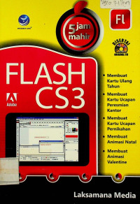 5 jam mahir FLASH CS3