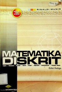 BUKU TEKS ILMU KOMPUTER Matematika Diskrit