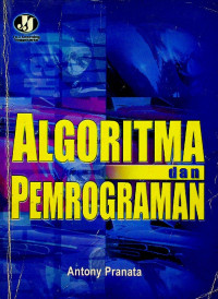 ALGORITMA dan PEMROGRAMAN