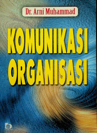 KOMUNIKASI ORGANISASI