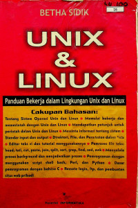 UNIX & LINUX