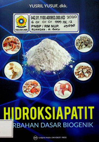 HIDROKSIAPATIT BERBAHAN DASAR BIOGENIK