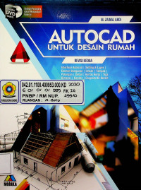 AUTOCAD UNTUK DESAIN RUMAH, REVISI KEDUA