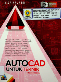 AUTOCAD UNTUK TEKNIK, Revisi Kedua