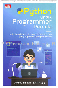 Python untuk Programmer Pemula