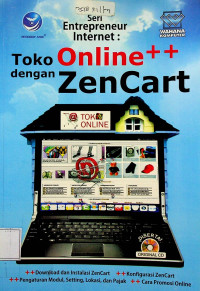 Seri Entrepreneur Internet: Toko Online++ dengan ZenCart