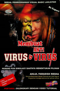 Membuat ANTI VIRUS & VIRUS