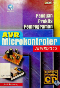 Panduan Praktis Pemrograman AVR Microkontroler AT90S2313