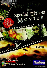 After Effects for Special Effects Movies