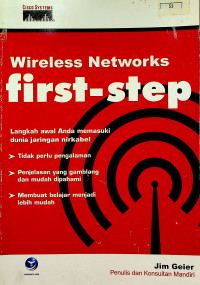 Wireless Networks first-step