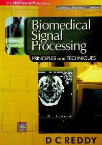 Biomedical Signal Processing PRINCIPLES and TECHNIQUES