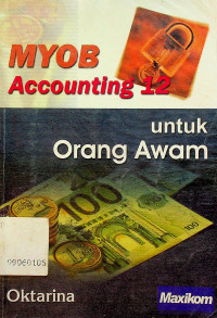 MYOB Accounting 12 untuk Orang Awam