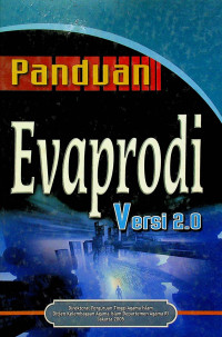 Panduan Evaprodi Versi 2.0