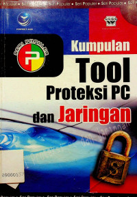 Kumpulan Tool Proteksi PC dan Jaringan