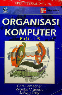 ORGANISASI KOMPUTER, Edisi 5