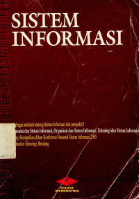 SISTEM INFORMASI